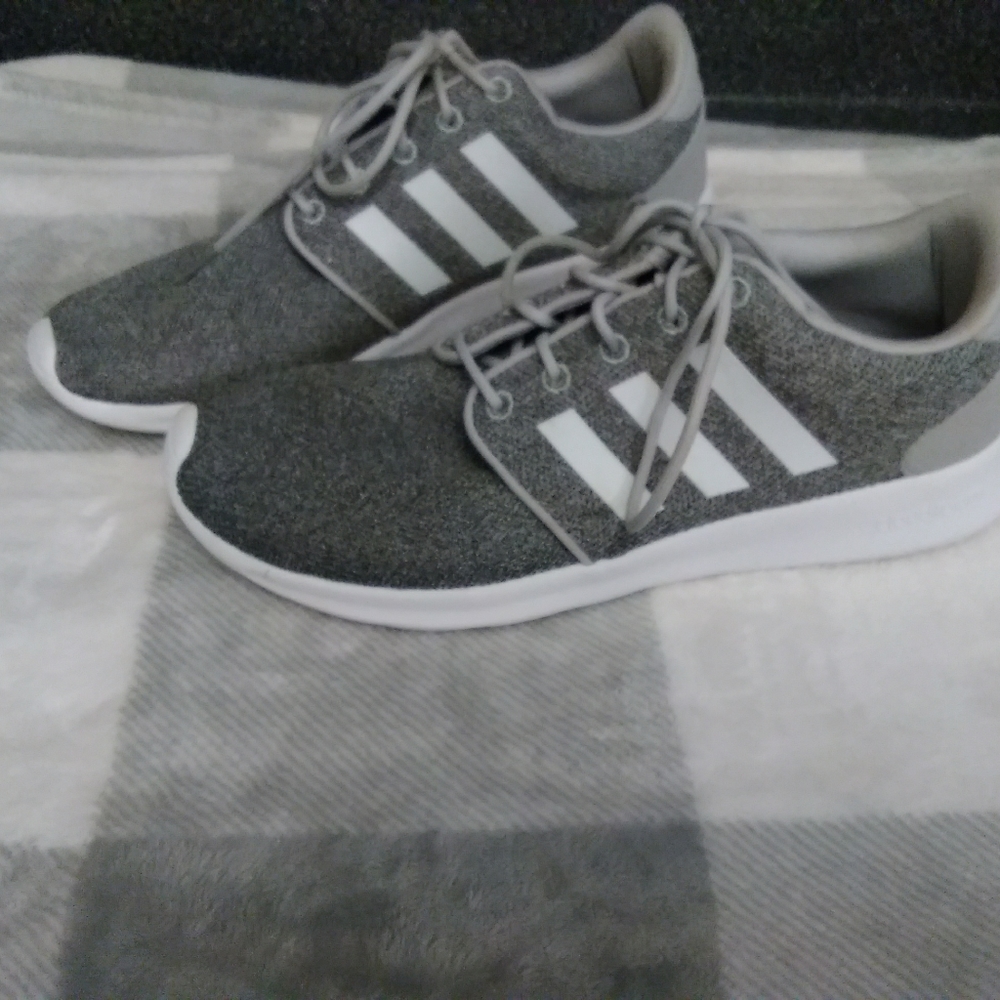 Adidas QT Racer sneakers- cloudfoam - Picture 4 of 6